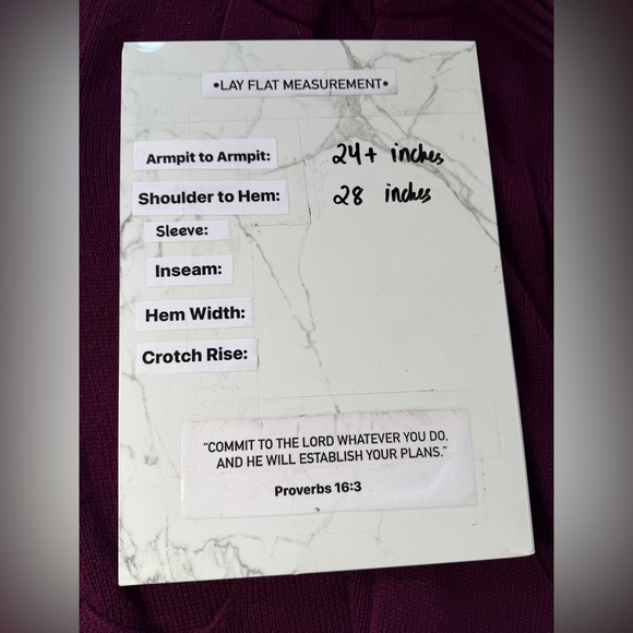 Peruvian Link Sweater Womens OS Deep Purple Cardigan Alpaca Cozy Open Soft Work - Picture 9 of 9